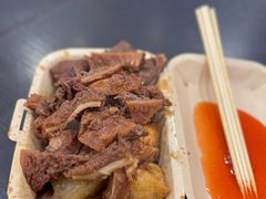-细妹五香牛杂(步行街店)