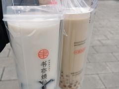 -书亦烧仙草(嘉新大厦店)
