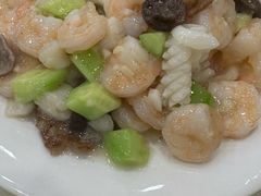 -奥华餐厅·老张记(台基厂店)