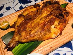 烤鱼-绿茶餐厅(布吉万象汇店)