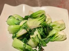 清炒上海青-金鸭季·北京烤鸭(深业上城店)