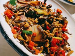 -老浒记烤鸭-北京菜(琉璃厂店)