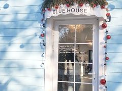 -BLUE HOUSE咖啡