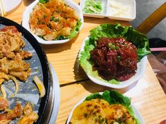 -胖记烤肉(江汉路店)
