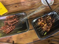 -韩马老王烧烤(西二路店)