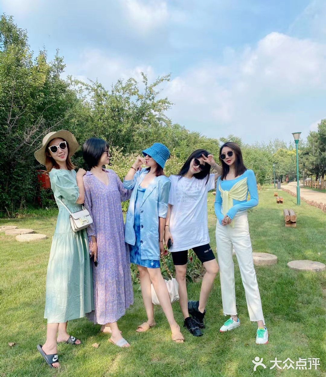 享筑林栖帐篷露营地