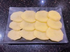 土豆片-德记牛肉社潮汕鲜切牛肉火锅(中心路店)