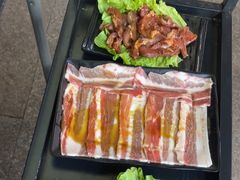 -燚青春东北泥炉烤肉(百合店)