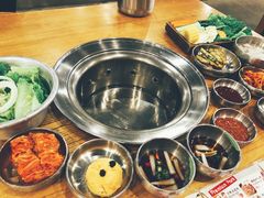 -姜虎东白丁烤肉(深圳湾后海汇店)