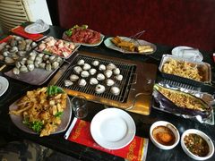 -泰白海鲜烧烤大全