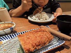 -堂本家·二代目·炸猪排(中心书城店)