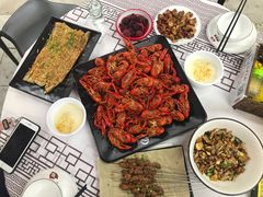 -严三毛口味虾·小严同学的店(曙光路直营店)