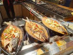 -沙州食驿·非遗小吃夜市