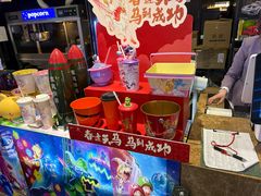 -春天国际影城(中庚漫游城杜比全景声店)