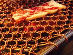 黑牛牛五花-黑牛の店·和牛烧肉(大悦城店)
