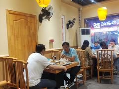 -冰城焰会大丰收铁锅炖(萝岗万达金街店)