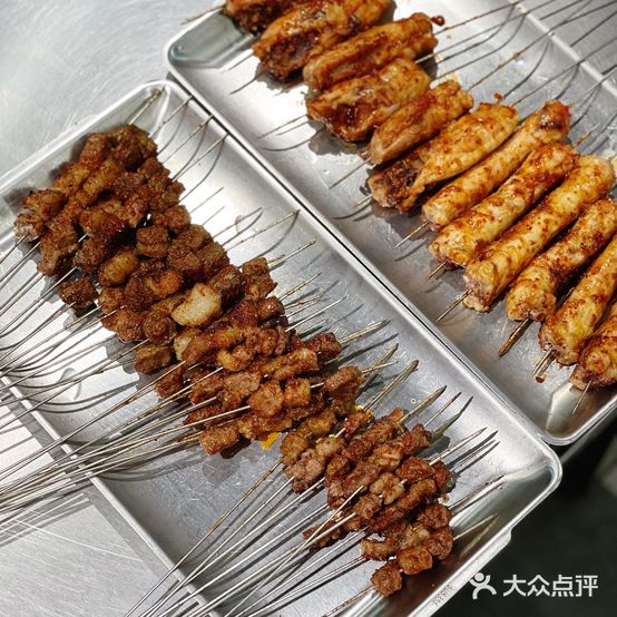 匠牛地摊烤肉