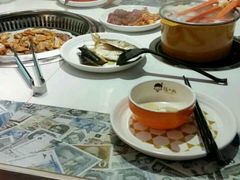 -钱小奴创意自助餐厅·原切谷饲安格斯畅吃(苏州昆山招商花园城店)