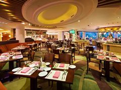 大堂-东莞塘厦三正半山温泉酒店·沙利文西餐厅