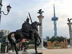 -聚龙湖公园