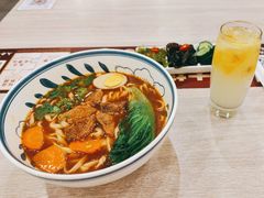 -康师傅私房牛肉面(马泉营奥莱店)