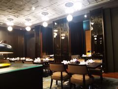 大堂-广州文华东方酒店·江-由辉师傅主理