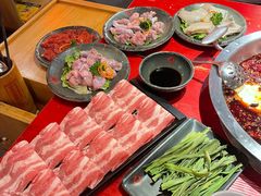 干贡菜-谭鸭血老火锅(正佳广场店)