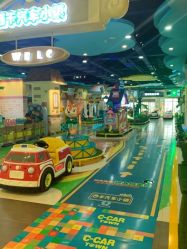-纽西卡汽车小镇(大悦城店)