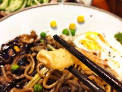 功夫炸酱面-中国凉都黄牛肉馆(杭州总店)