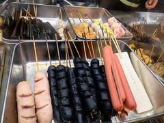 -吴记麻辣烫(曙光中路店)
