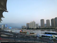 -闽江夜游台江旅游码头