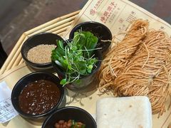 -大张烙馍村·美食地标(泉山店)
