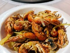 -大锅强·蒸海鲜青岛菜(金沙滩店)
