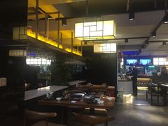 大堂-秦唐一号西安菜馆(钟楼店)