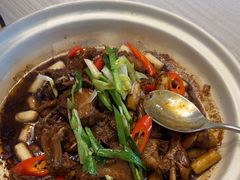-囍榷·鲜美常州菜(恐龙园店)