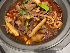 -肖记公安牛肉鱼杂馆·省级非物质文化遗产(江汉路直营店)