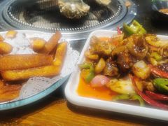 -泰白海鲜烧烤大全