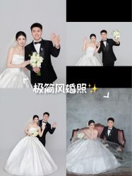 -金夫人婚纱摄影(惠阳店)
