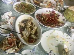 -范饭椰林川湘味海鲜·椰子鸡(三亚湾椰梦长廊店)