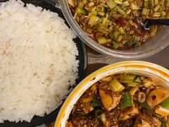 -蜀肴丁丁兔(紫荆店)