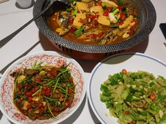 -老馆子·建德菜·山肴鱼鲜(海威新界店)