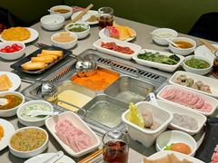 -海底捞火锅(老城根店)