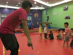 -小小运动馆(浦江店)