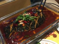 烤素鱼-素虎小呆鸟(西二旗店)