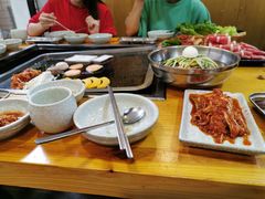 -金顺韩式烤肉·网红烤肉店(广利路店)