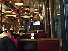 大堂-吴越荣记·苏州菜·松鼠桂鱼(斜塘老街店)