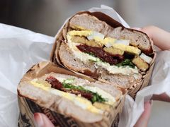 -Catch Bagel(芳草地店)