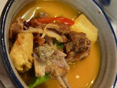 泡椒包浆豆腐烧麻鸭-泓0871臻选云南菜·味庄