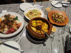 -福照楼汽锅鸡·云南菜(火车站锦江店)