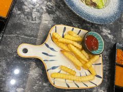 -金膳禾铁板料理(万达店)